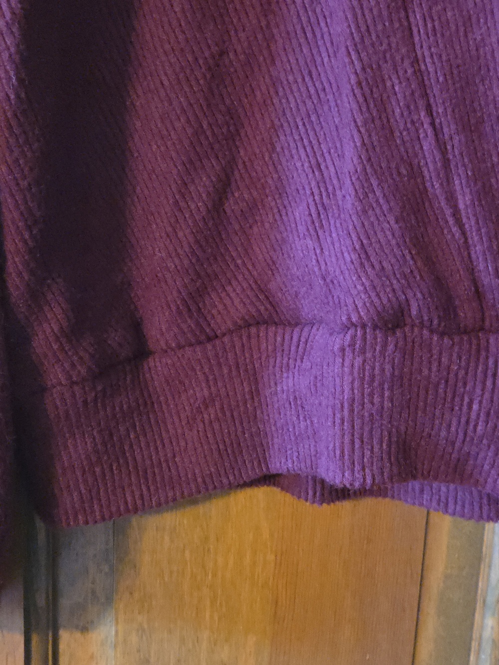 Evereve Wrap Sweater - Picture 5 of 6